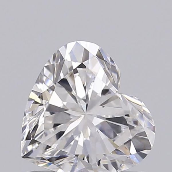 Heart Lab-Grown Diamond image