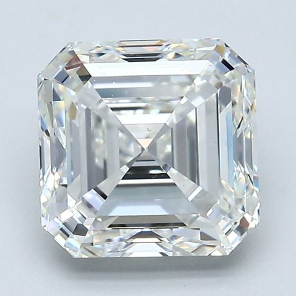 Asscher Diamond image