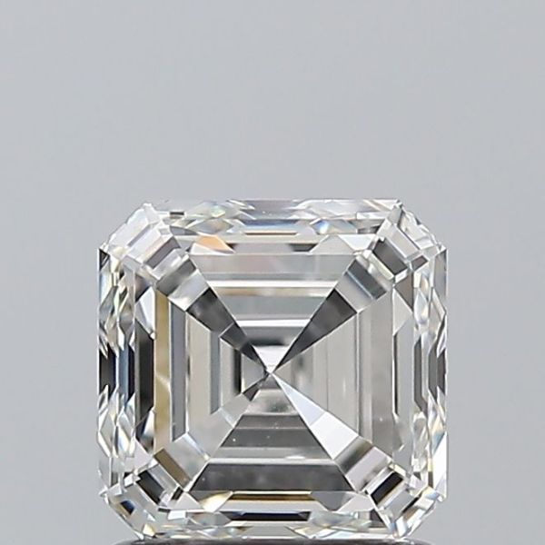 Asscher Diamond image