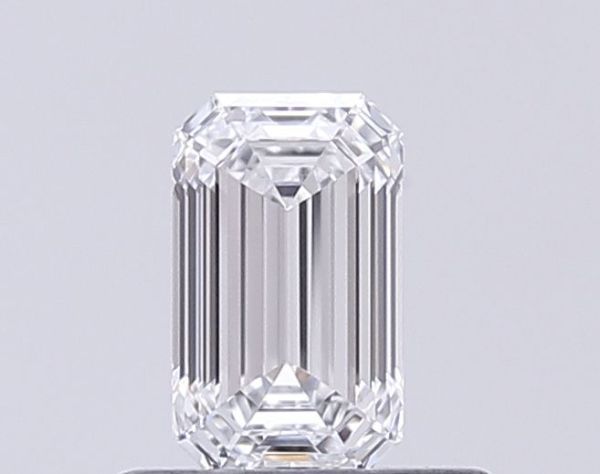 Emerald Lab-Grown Diamond image