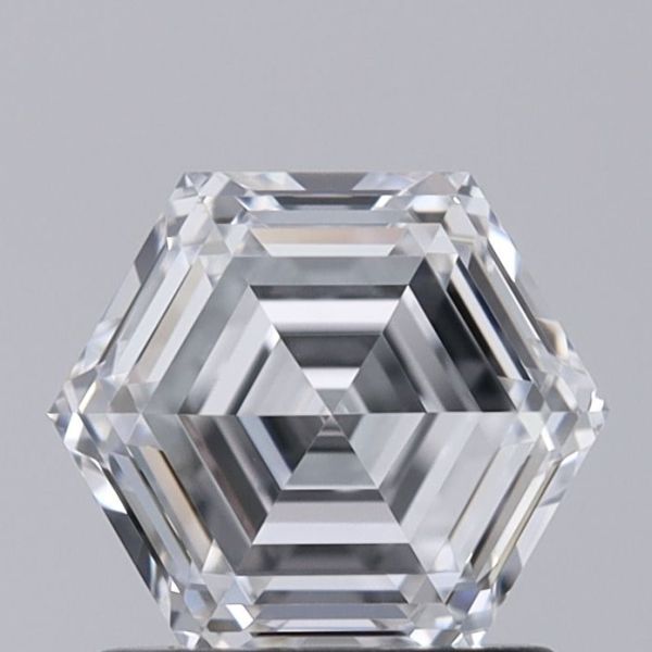 Hexagonal Lab-Grown Diamond image