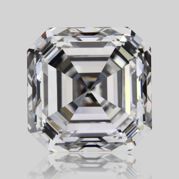 Asscher Diamond image