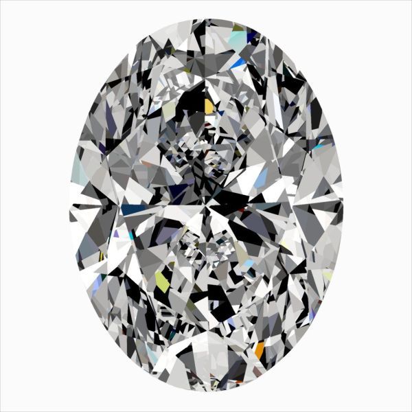 Oval Diamond image