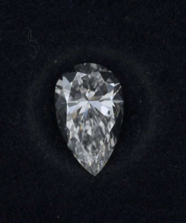 Pear Lab-Grown Diamond image