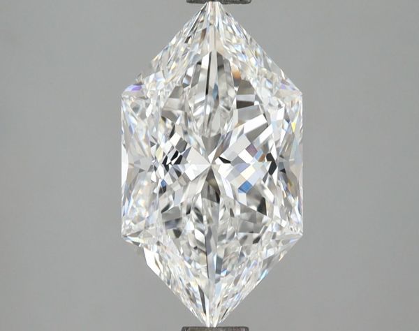 Hexagonal Lab-Grown Diamond image