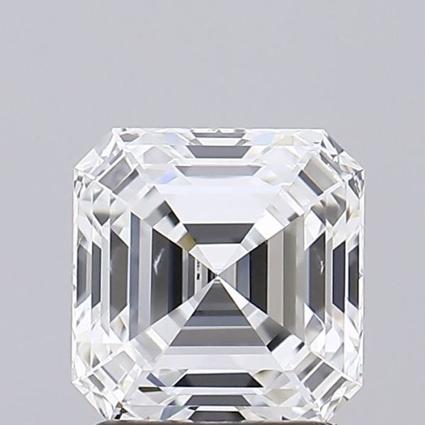 Asscher Lab-Grown Diamond image
