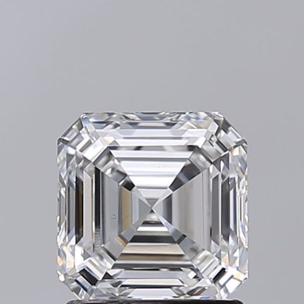 Asscher Lab-Grown Diamond image