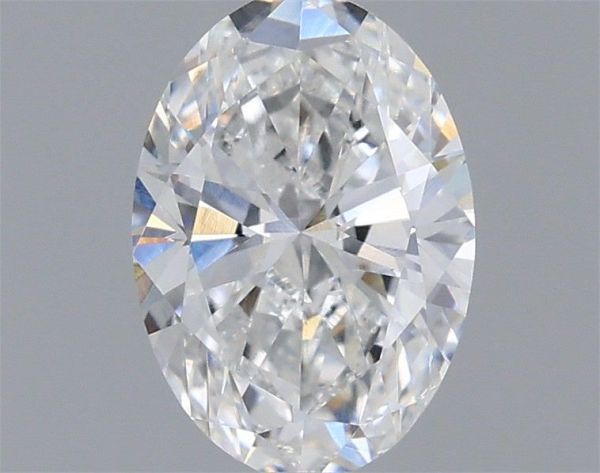 Oval Lab-Grown Diamond image