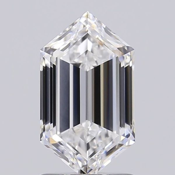 Hexagonal Lab-Grown Diamond image
