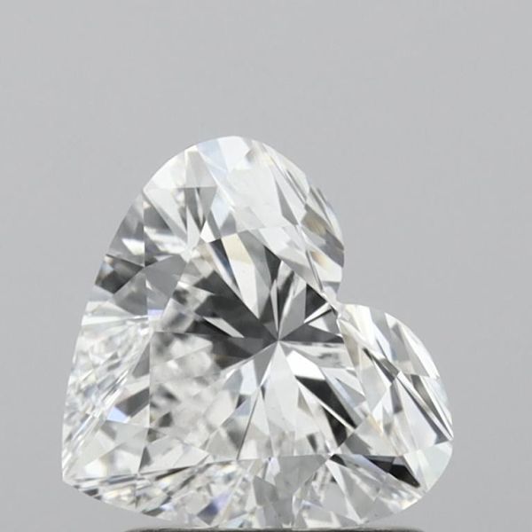 Heart Lab-Grown Diamond image