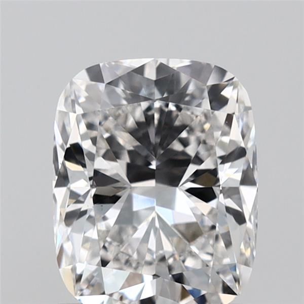 Cushion Lab-Grown Diamond image