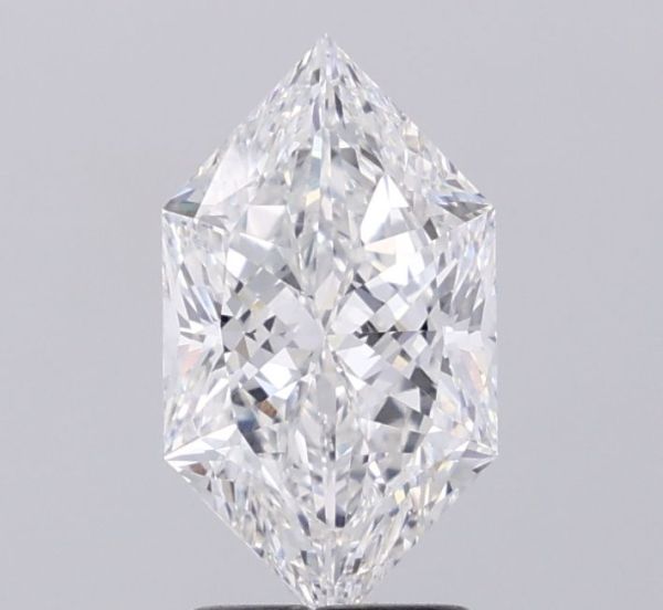 Hexagonal Lab-Grown Diamond image