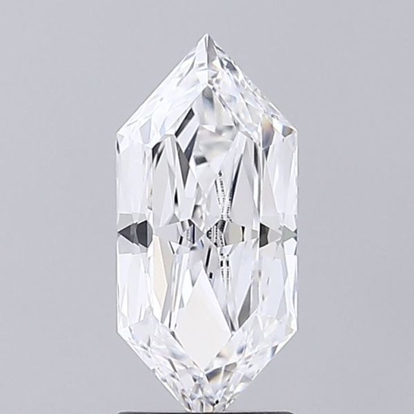Hexagonal Lab-Grown Diamond image
