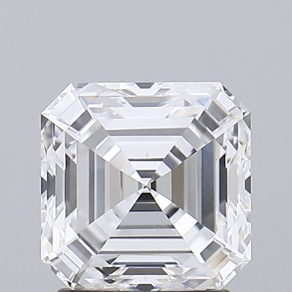 Asscher Lab-Grown Diamond image