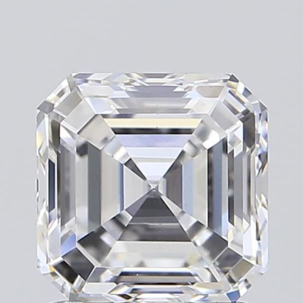 Asscher Lab-Grown Diamond image