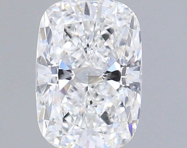 Cushion Lab-Grown Diamond image
