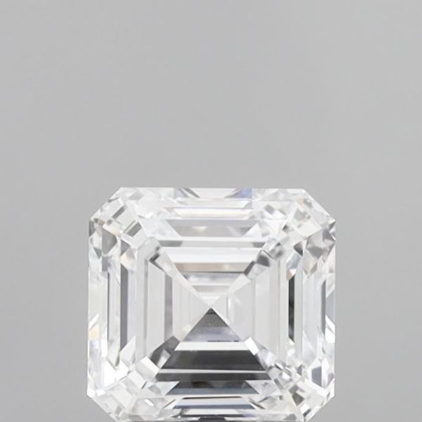 Asscher Lab-Grown Diamond image