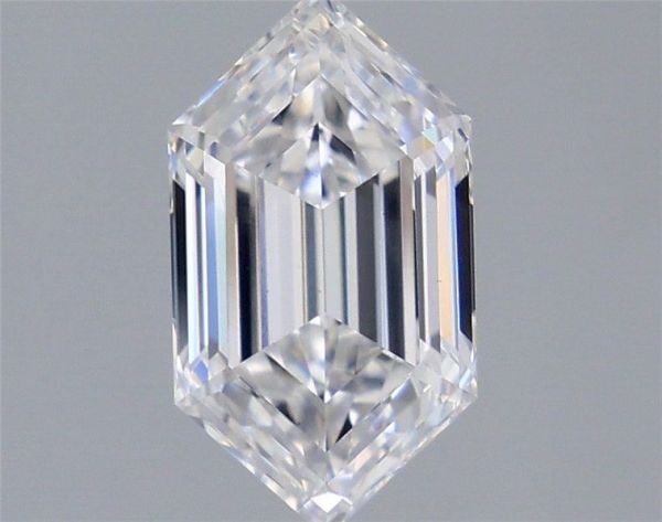 Hexagonal Lab-Grown Diamond image