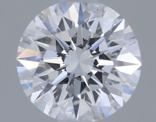 Round Lab-Grown Diamond image