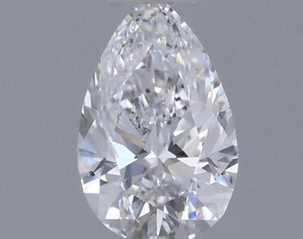 Pear Lab-Grown Diamond image