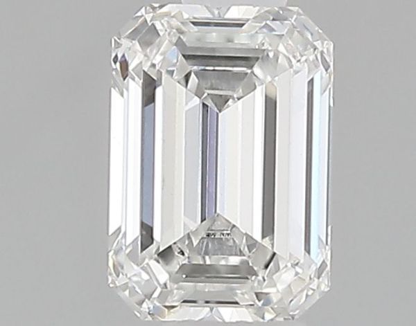Emerald Lab-Grown Diamond image