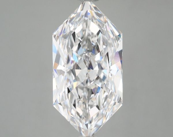 Hexagonal Lab-Grown Diamond image