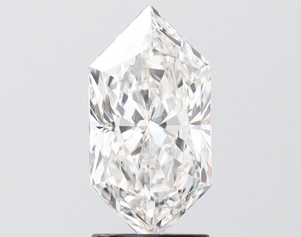 Hexagonal Lab-Grown Diamond image