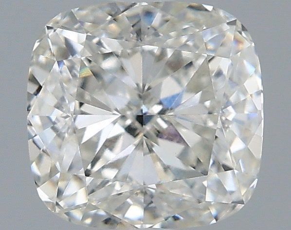 Cushion Lab-Grown Diamond image