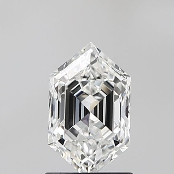 Hexagonal Lab-Grown Diamond image