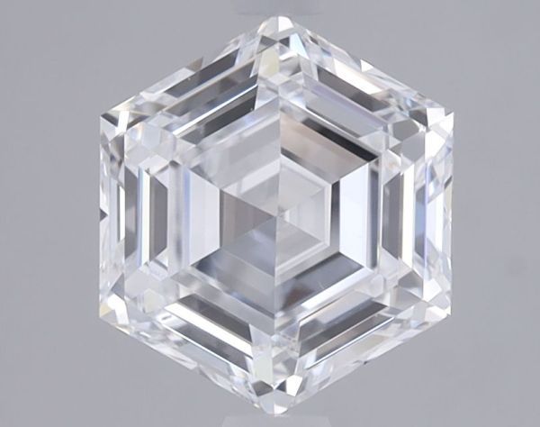 Hexagonal Lab-Grown Diamond image