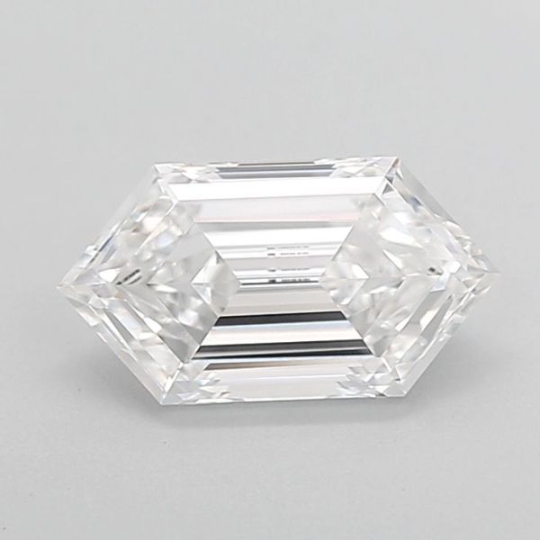 Hexagonal Lab-Grown Diamond image