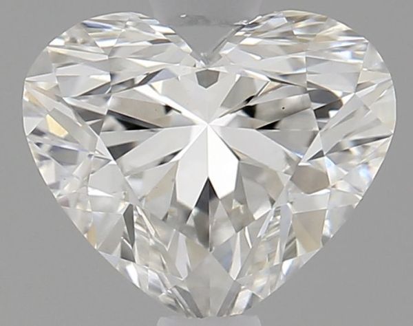 Heart Lab-Grown Diamond image