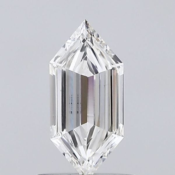 Hexagonal Lab-Grown Diamond image