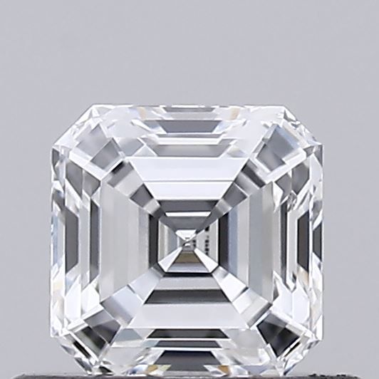 Asscher Lab-Grown Diamond image