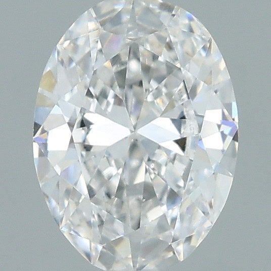 Oval Lab-Grown Diamond image