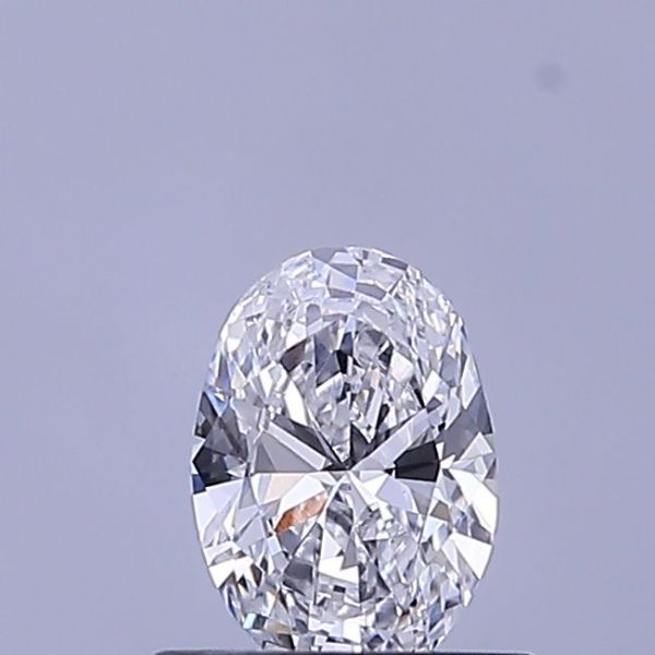 Oval Lab-Grown Diamond image