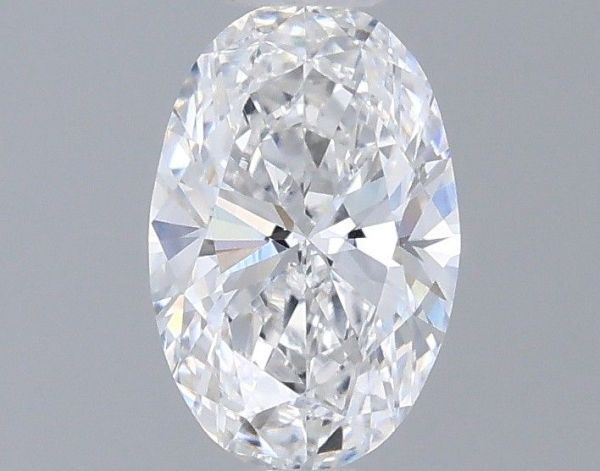 Oval Lab-Grown Diamond image