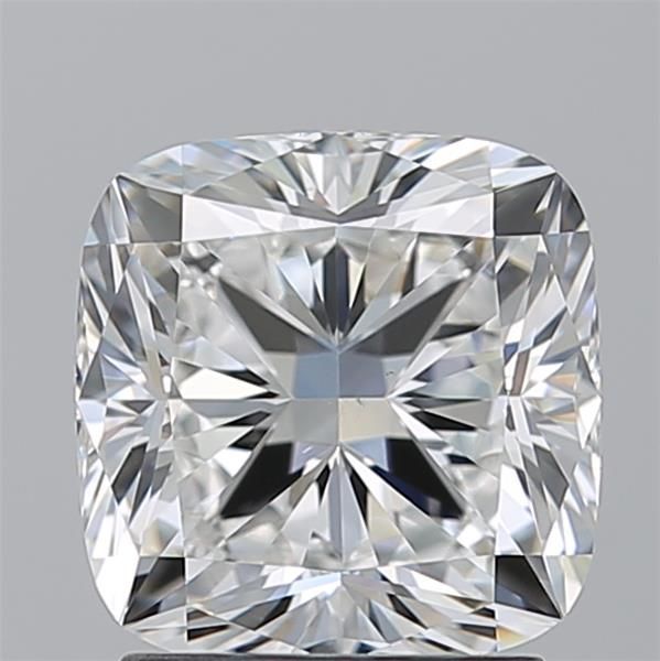 Cushion Diamond image