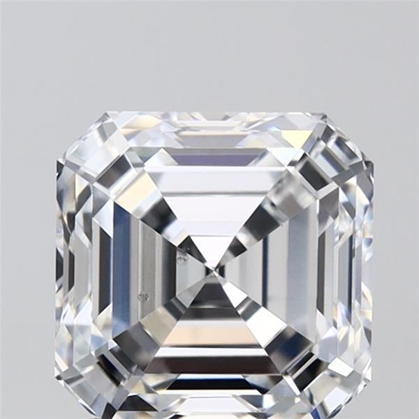 Asscher Lab-Grown Diamond image