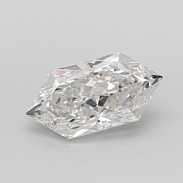 Hexagonal Lab-Grown Diamond image