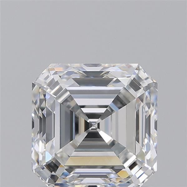 Asscher Diamond image