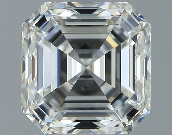 Asscher Diamond image