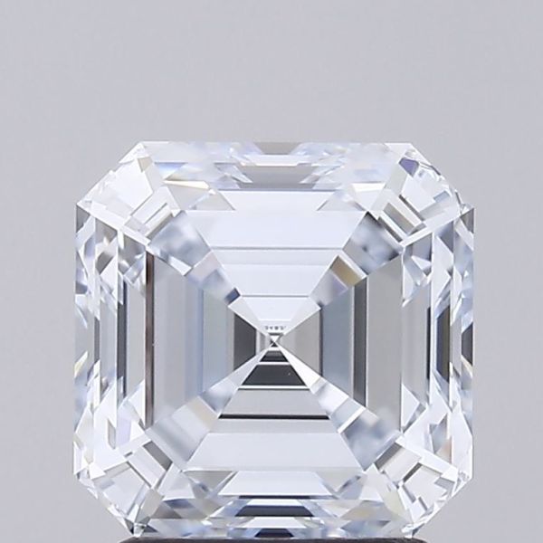 Asscher Lab-Grown Diamond image