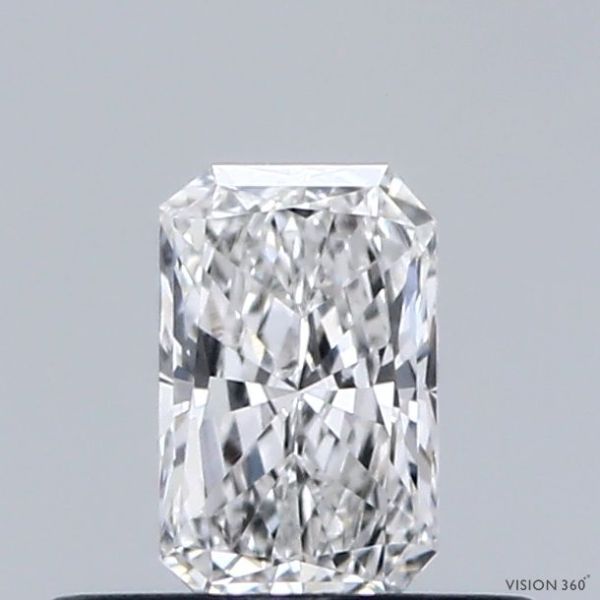 Radiant Lab-Grown Diamond image