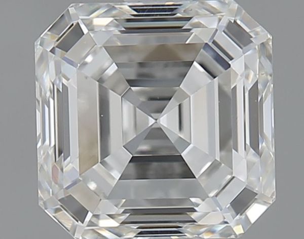 Asscher Diamond image