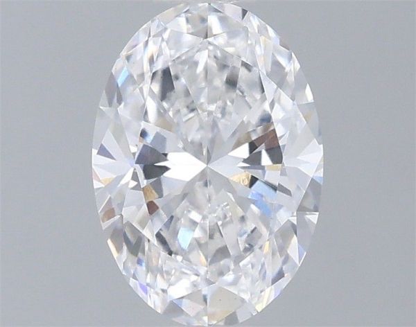 Oval Lab-Grown Diamond image