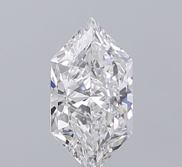 Hexagonal Lab-Grown Diamond image