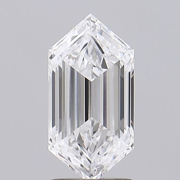 Hexagonal Lab-Grown Diamond image