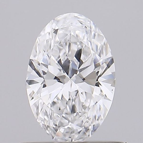 Oval Lab-Grown Diamond image