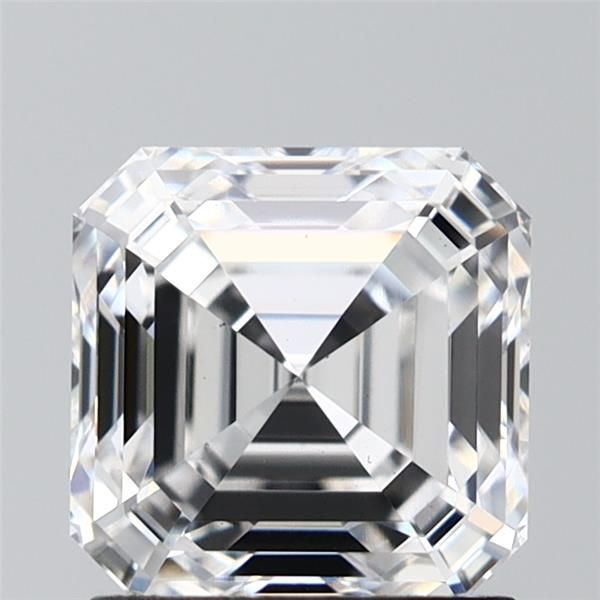 Asscher Lab-Grown Diamond image